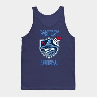 Fantasy Football (Tennessee) Tank Top